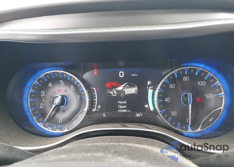 2018 Chrysler Pacifica Touring L Plus from USA, damaged, VIN 2C4RC1EGXJR112662